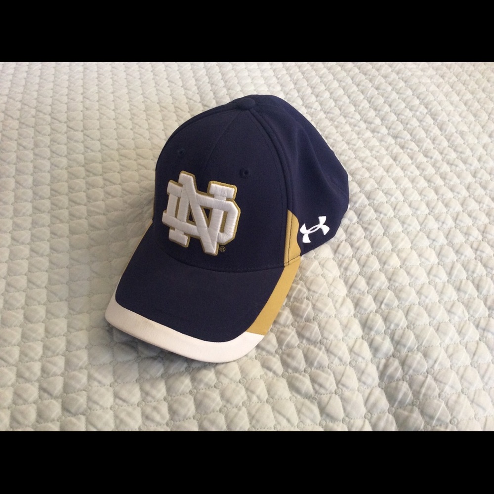 Notre Dame cap